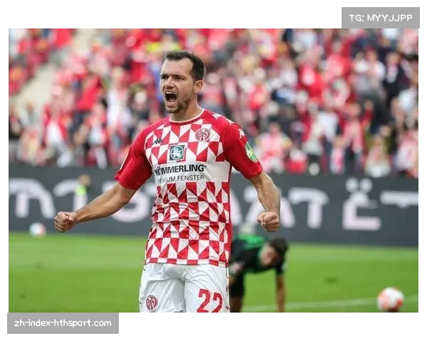 美因茨老将阿米里经验丰富 成更衣室稳定剂 美因茨老将阿米里经验丰富 成更衣室稳定剂